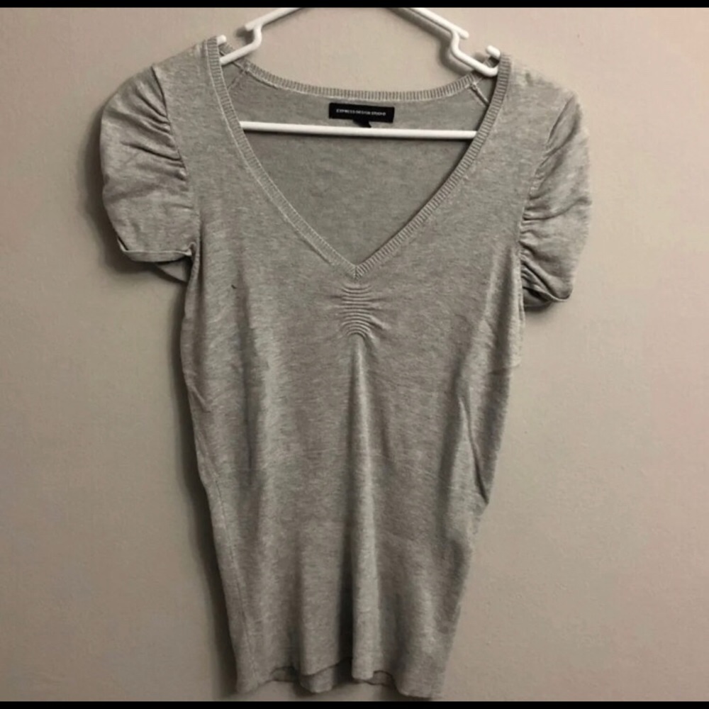 Express sweater